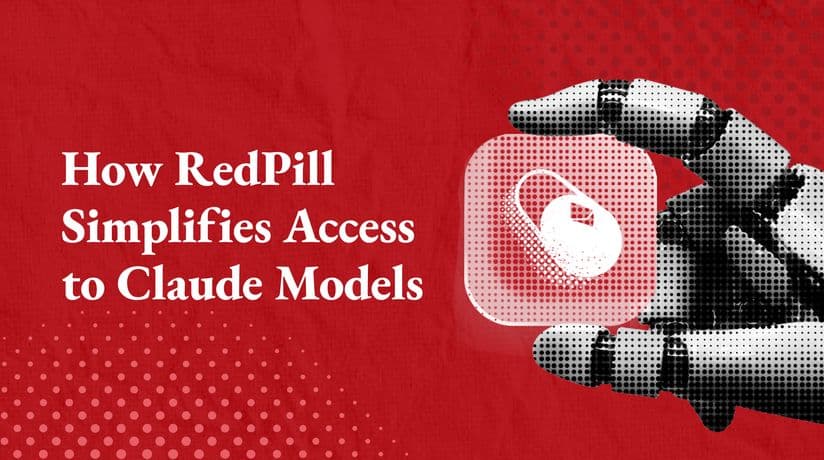 How RedPill Simplifies Access to Claude Models